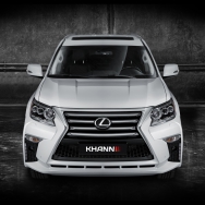 GX 460 – RESTYLING
